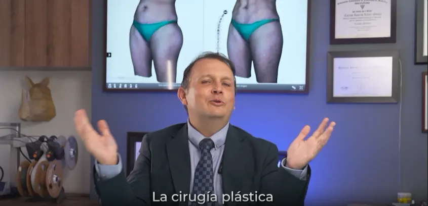 Video sobre tecnologías y criterio médico del Dr. Carlos Téllez